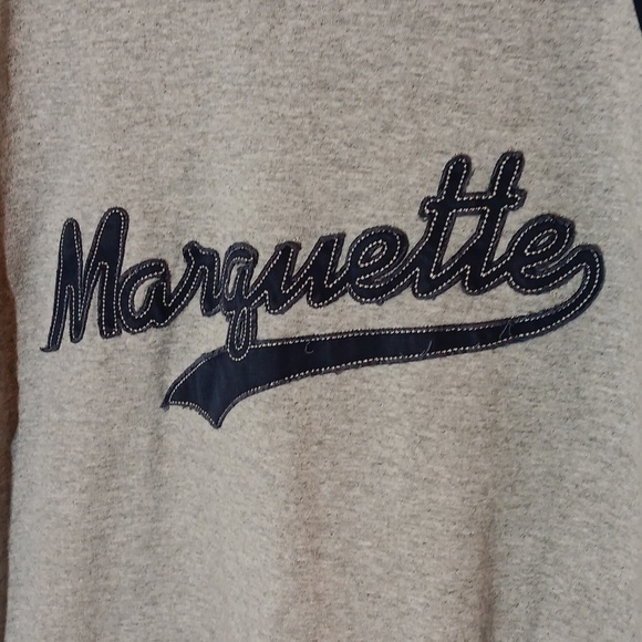 Marquette Ragland Crewneck t-shirt M - Picture 3 of 5